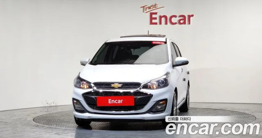 Chevrolet Spark 