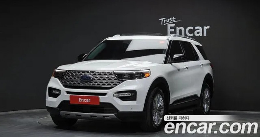Ford Explorer 