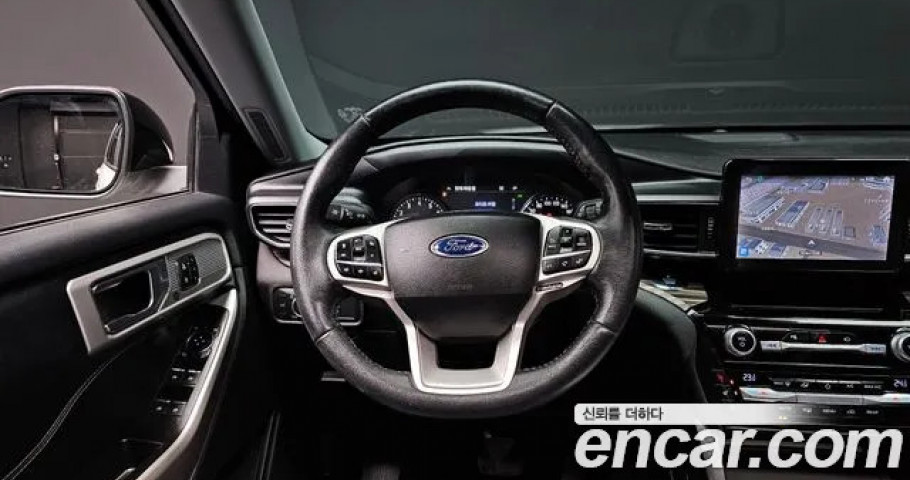 Ford Explorer 