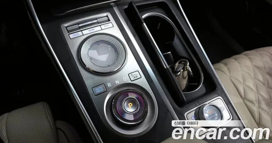 Genesis Gv80 