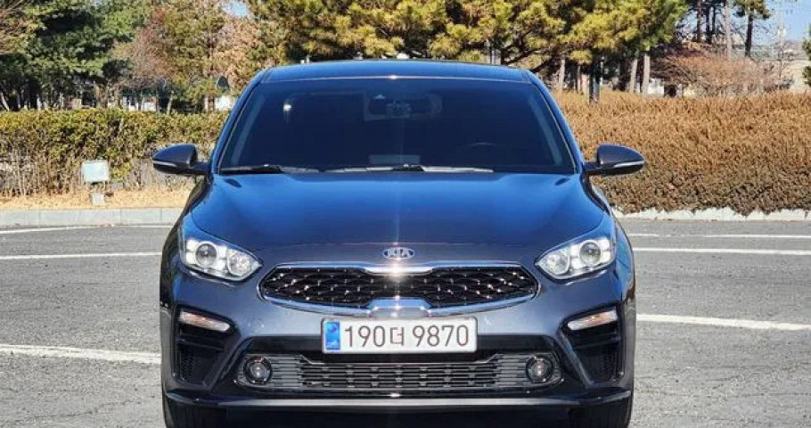 Kia K3 (Cerato) 