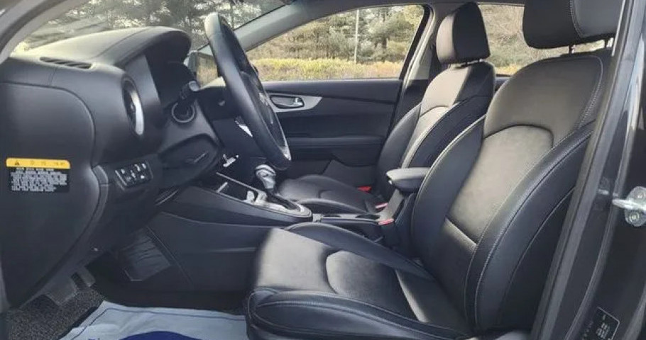 Kia K3 (Cerato) 