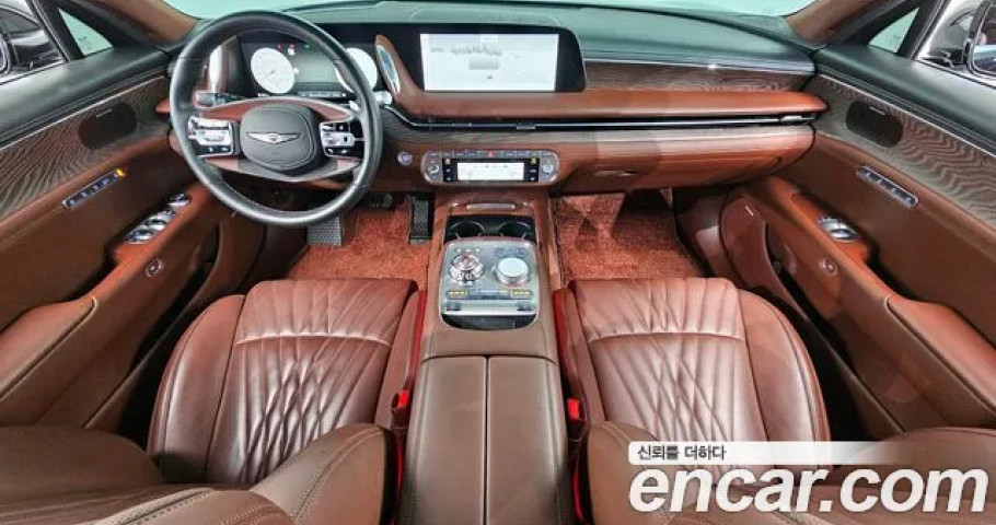 Genesis G90 