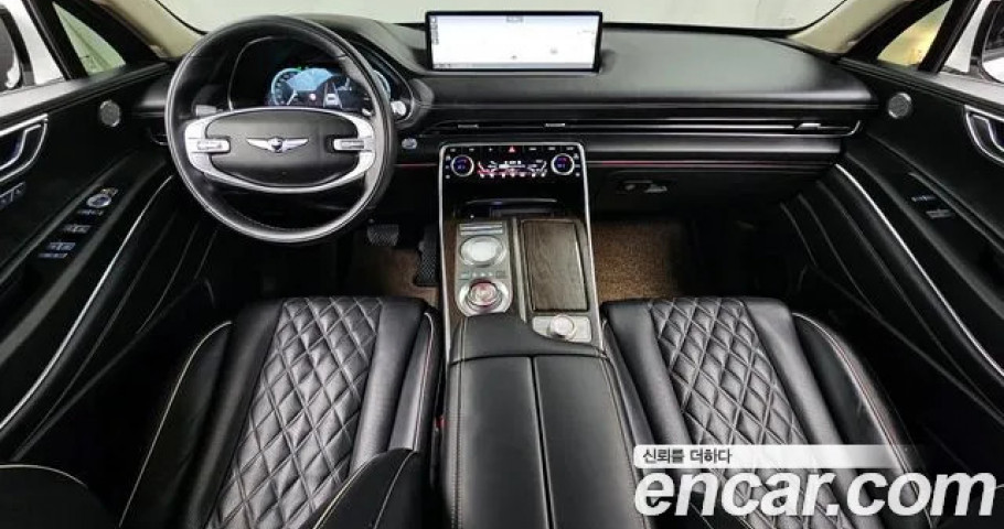 Genesis Gv80 
