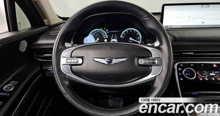 Genesis Gv80 