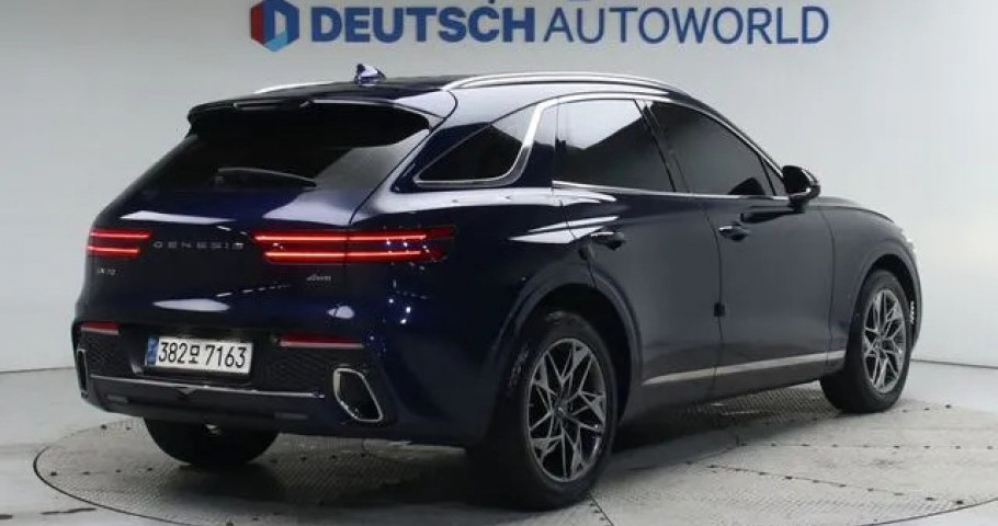 Genesis Gv70 