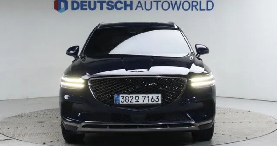 Genesis Gv70 