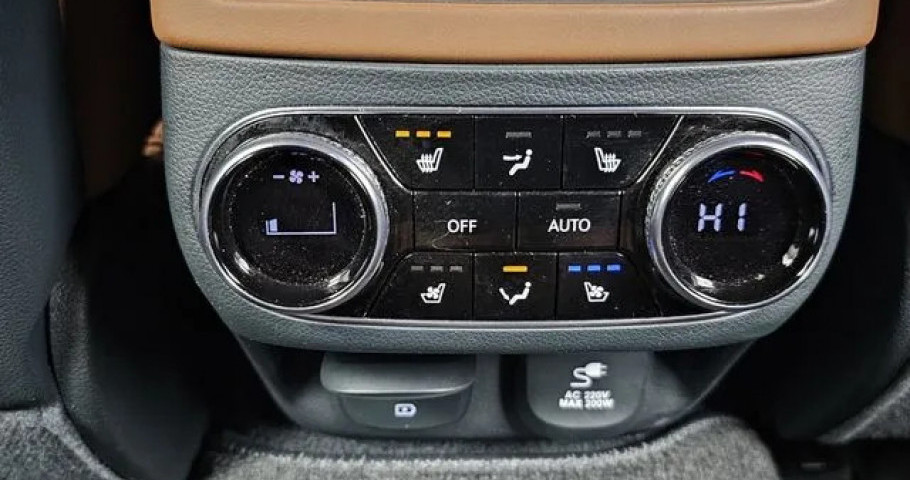 Genesis Gv70 