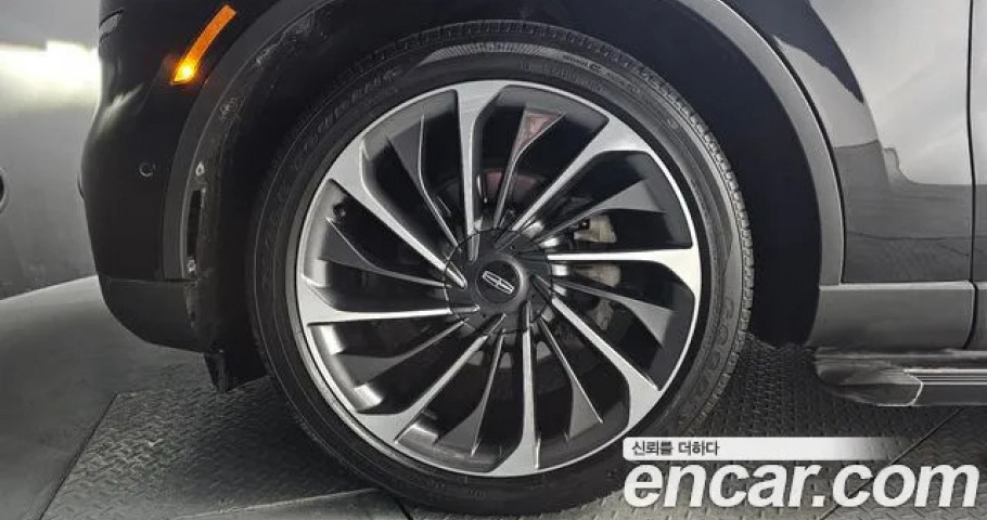 Lincoln Aviator 