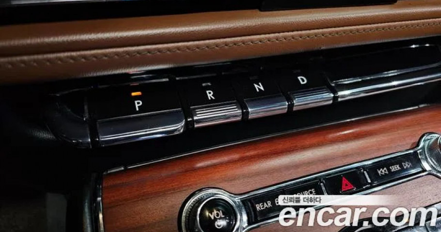 Lincoln Aviator 