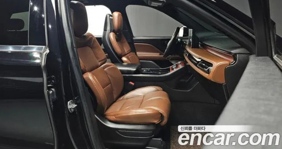 Lincoln Aviator 