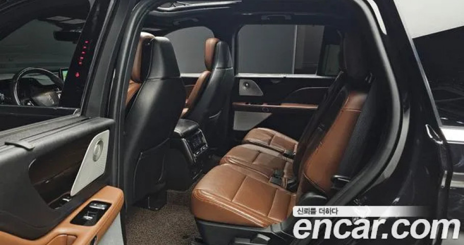Lincoln Aviator 