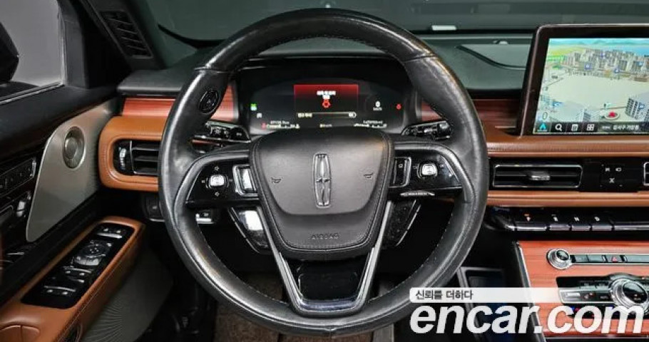 Lincoln Aviator 