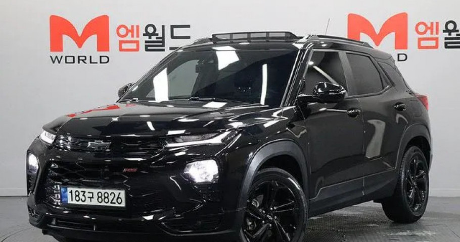 Chevrolet Trailblazer 