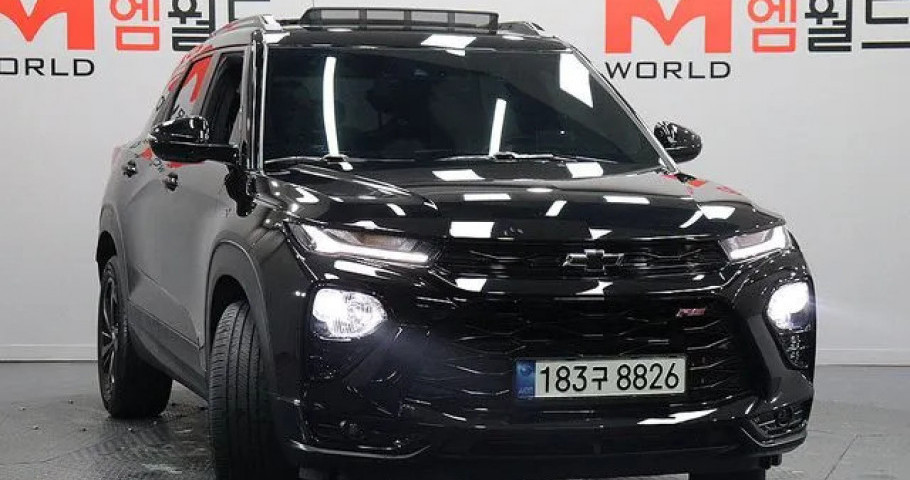 Chevrolet Trailblazer 