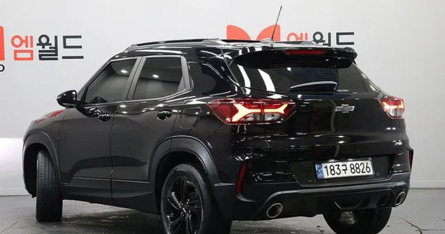 Chevrolet Trailblazer 