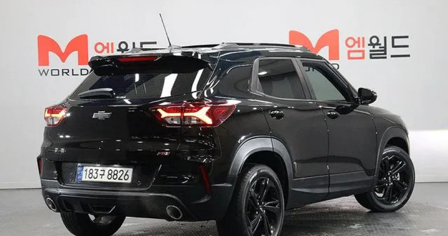 Chevrolet Trailblazer 