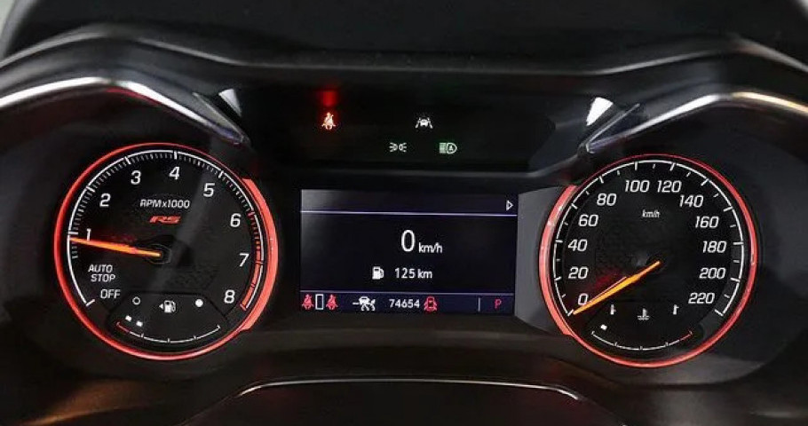 Chevrolet Trailblazer 