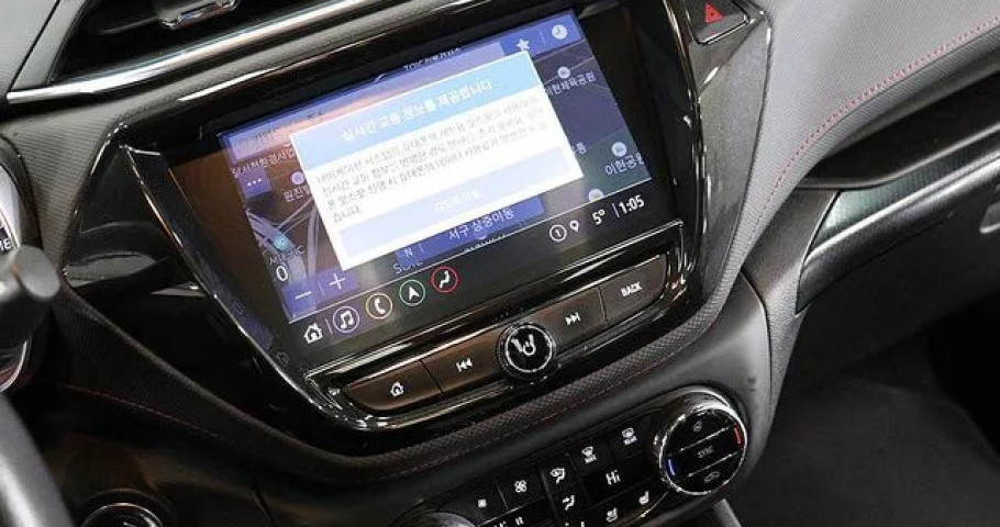 Chevrolet Trailblazer 