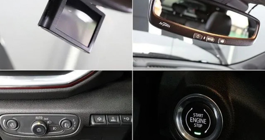 Chevrolet Trailblazer 