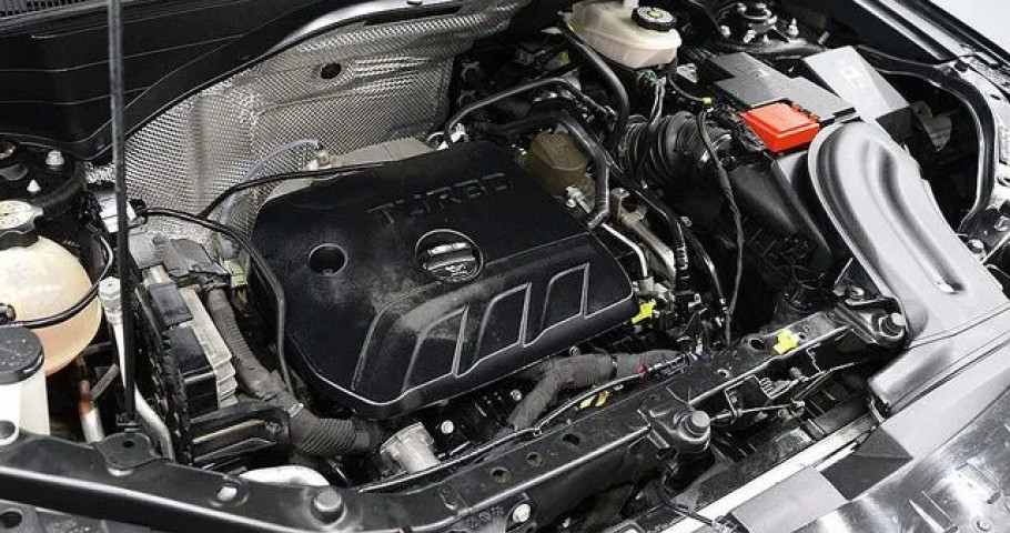 Chevrolet Trailblazer 