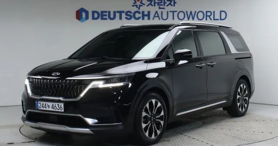 Kia Carnival 