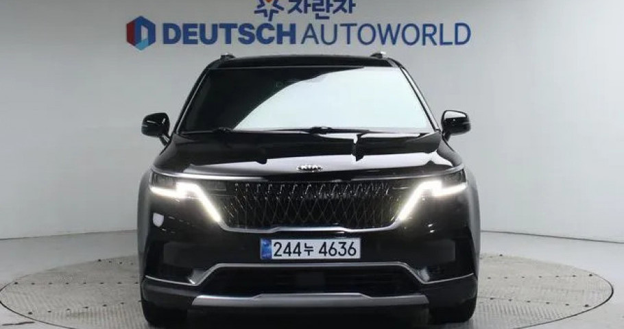Kia Carnival 
