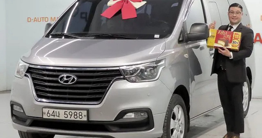 Hyundai Starex 