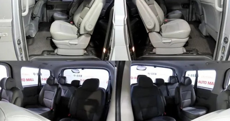Hyundai Starex 