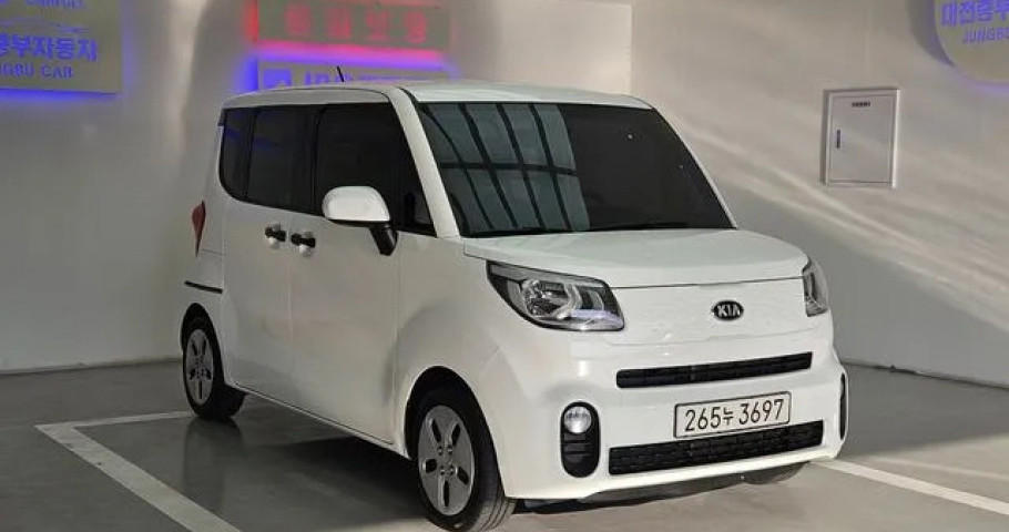 Kia Ray 