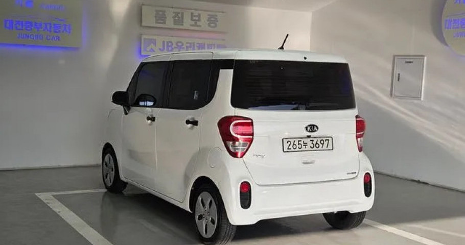 Kia Ray 