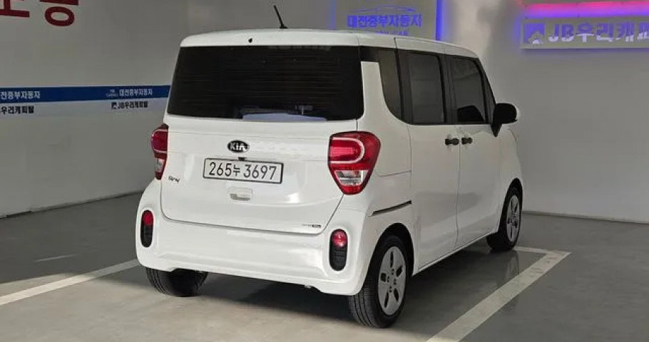 Kia Ray 