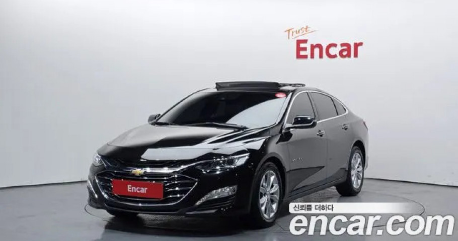 Chevrolet Malibu 