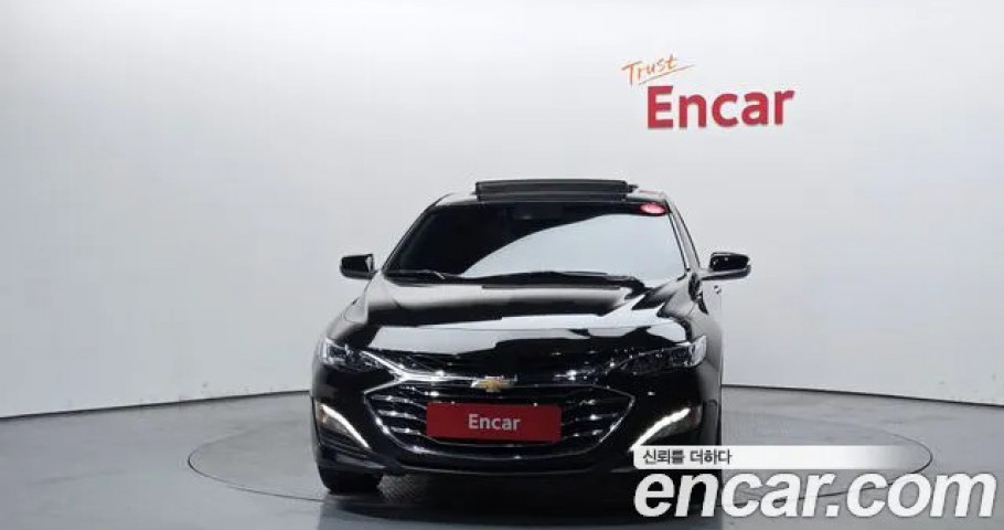 Chevrolet Malibu 