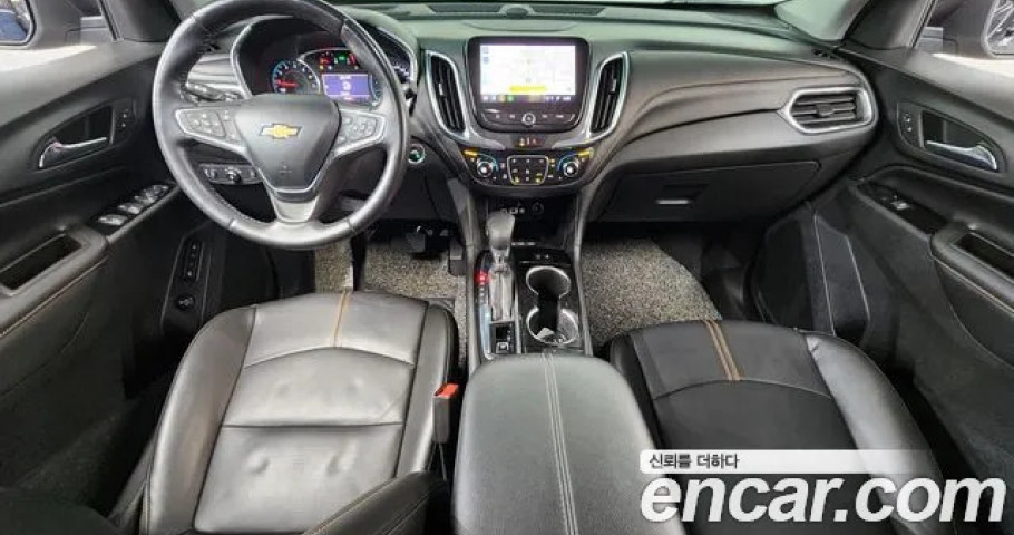 Chevrolet Equinox 