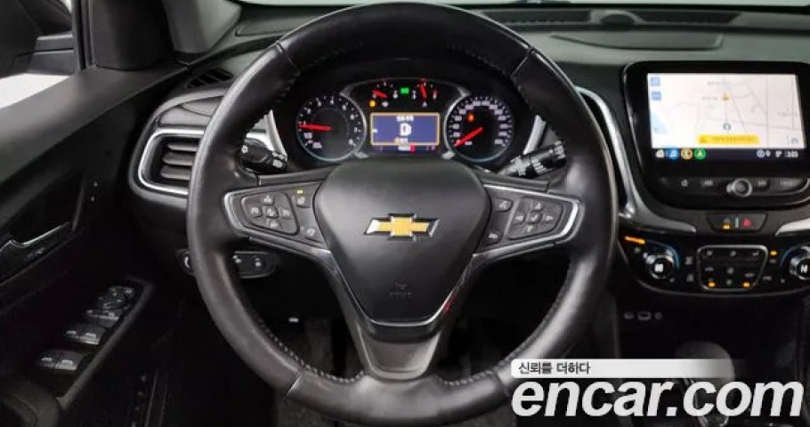 Chevrolet Equinox 