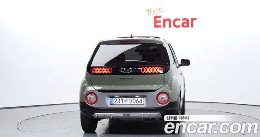 Hyundai Casper 