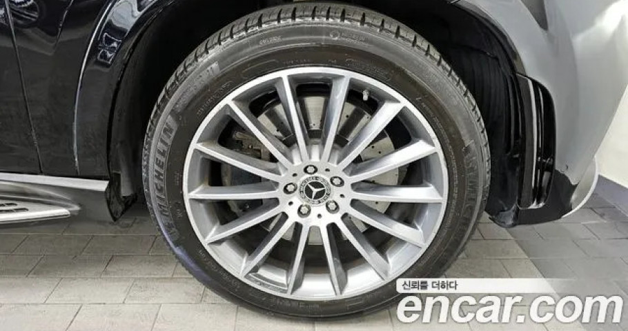 Mercedes-Benz Gle-Class 