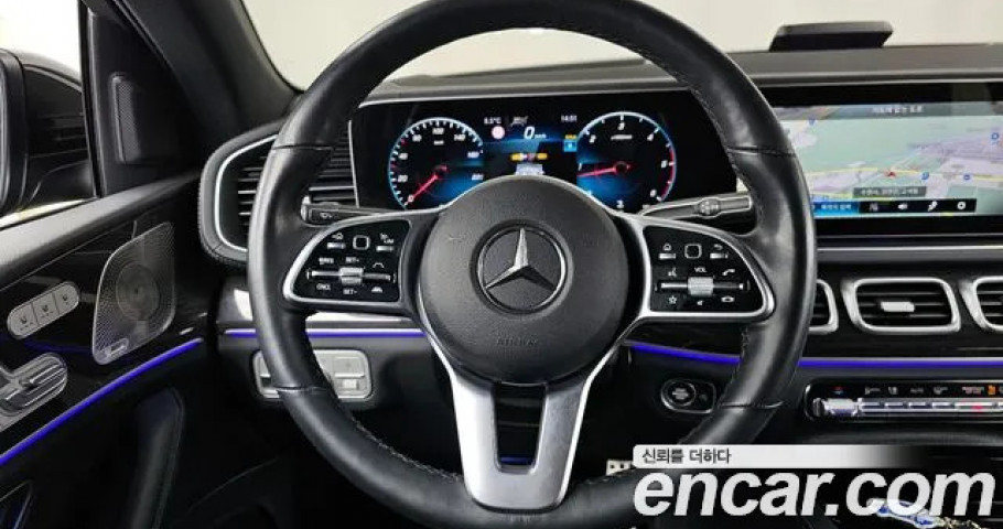 Mercedes-Benz Gle-Class 