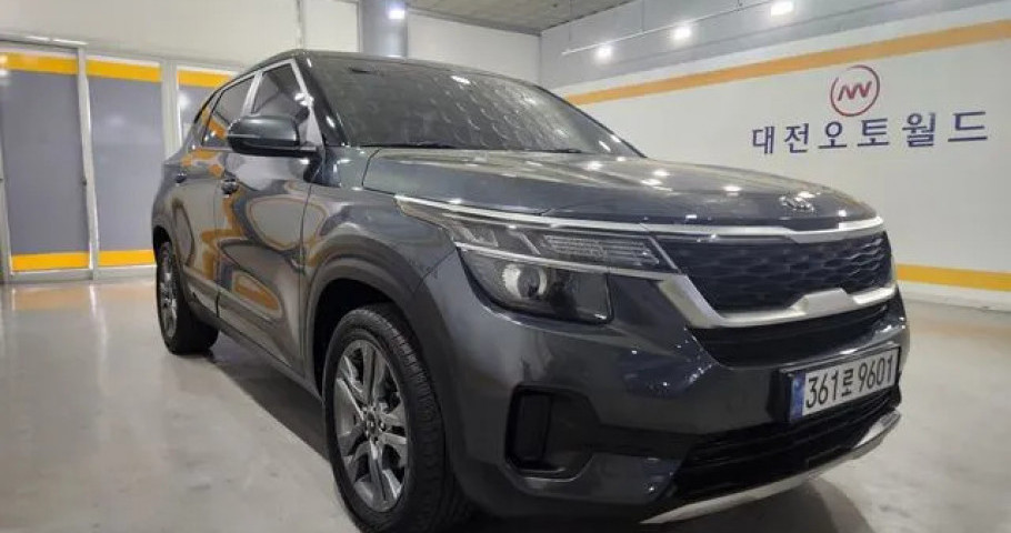 Kia Seltos 