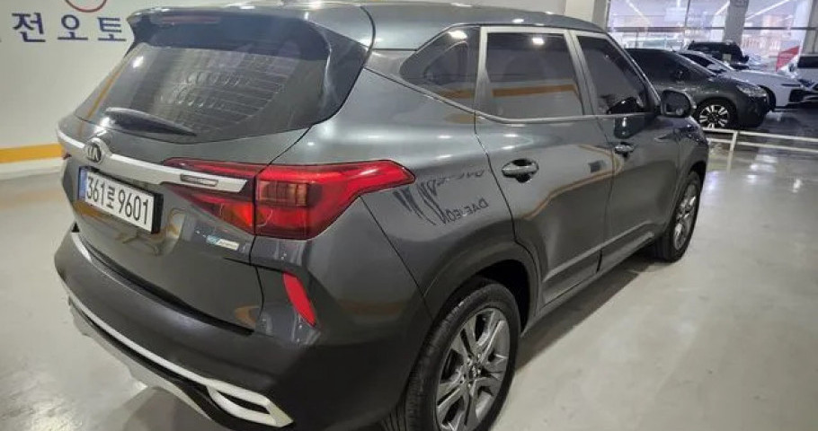 Kia Seltos 