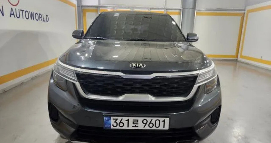 Kia Seltos 