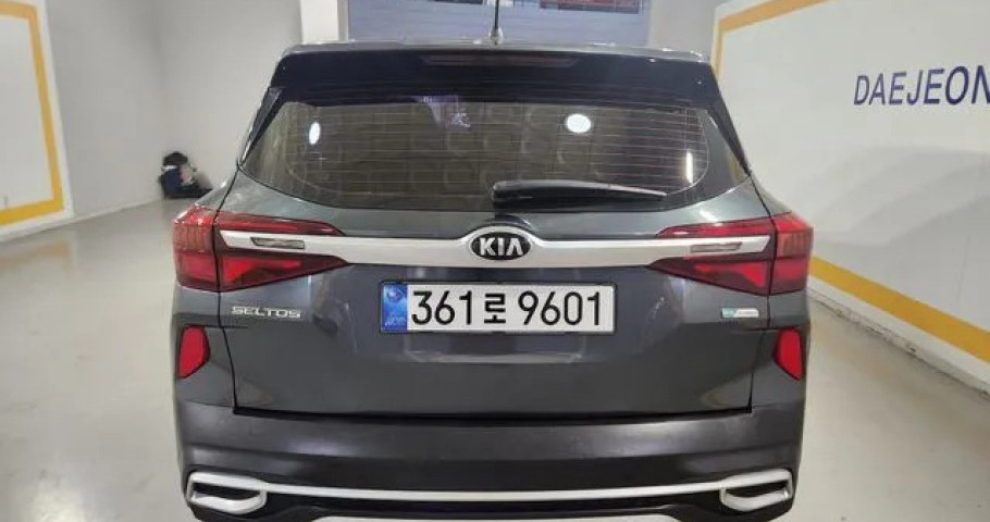 Kia Seltos 