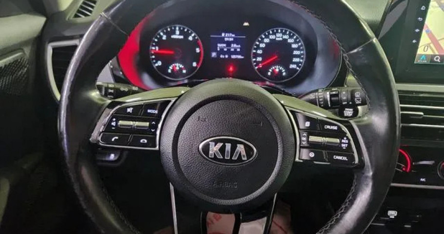 Kia Seltos 