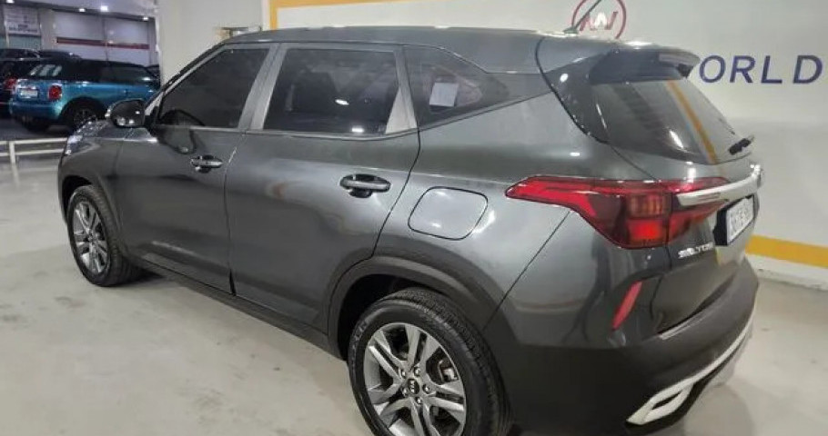 Kia Seltos 