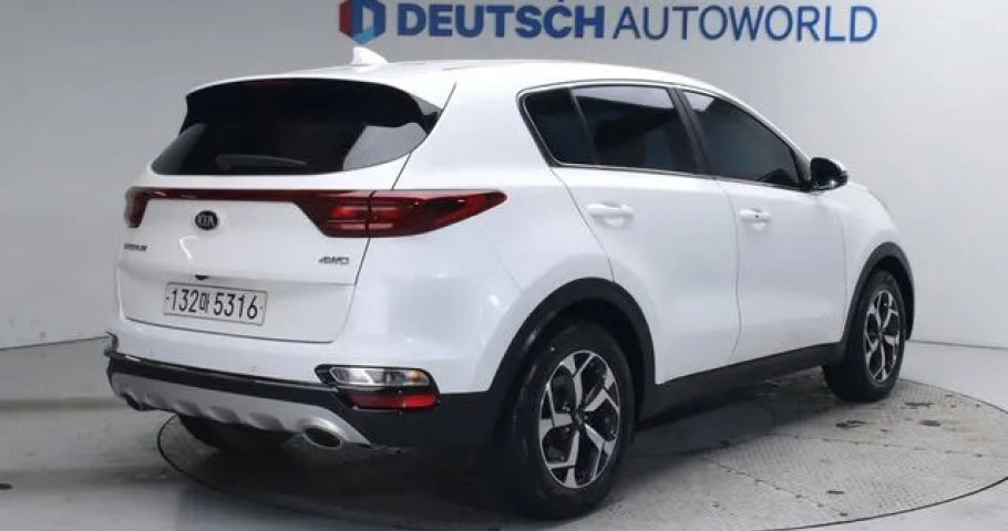 Kia Sportage 