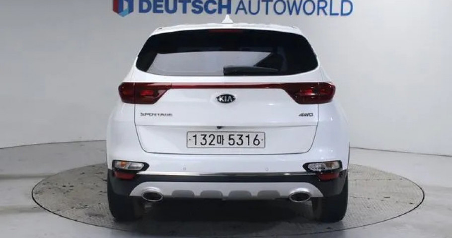Kia Sportage 