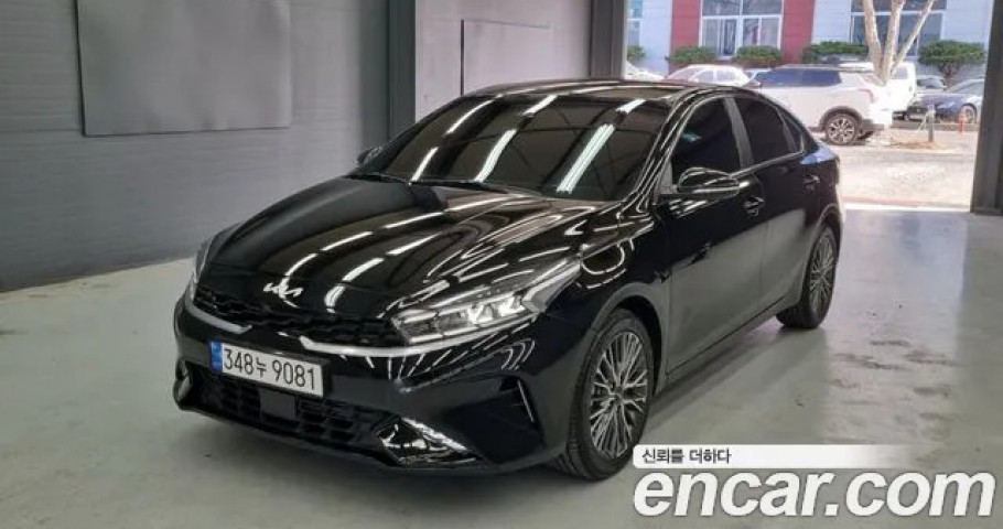 Kia K3 (Cerato) 