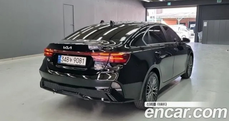 Kia K3 (Cerato) 