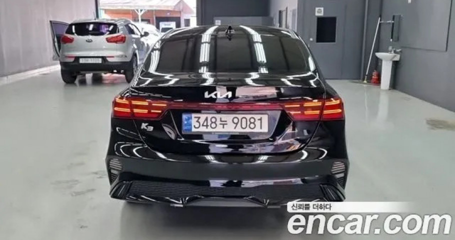 Kia K3 (Cerato) 